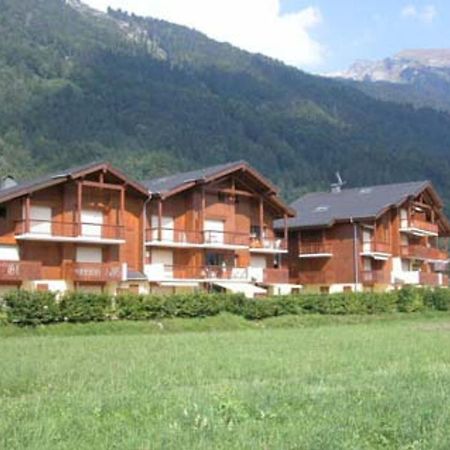 Duplex Confortable Avec Balcon Sud, Animaux Admis Et Parking - Fr-1-629-133 Samoëns Exteriér fotografie